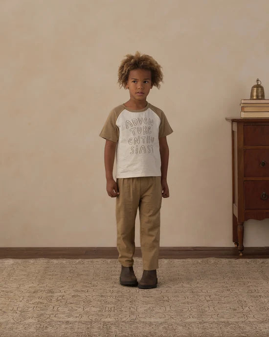 Rylee + Cru - Rory Pant || Olive