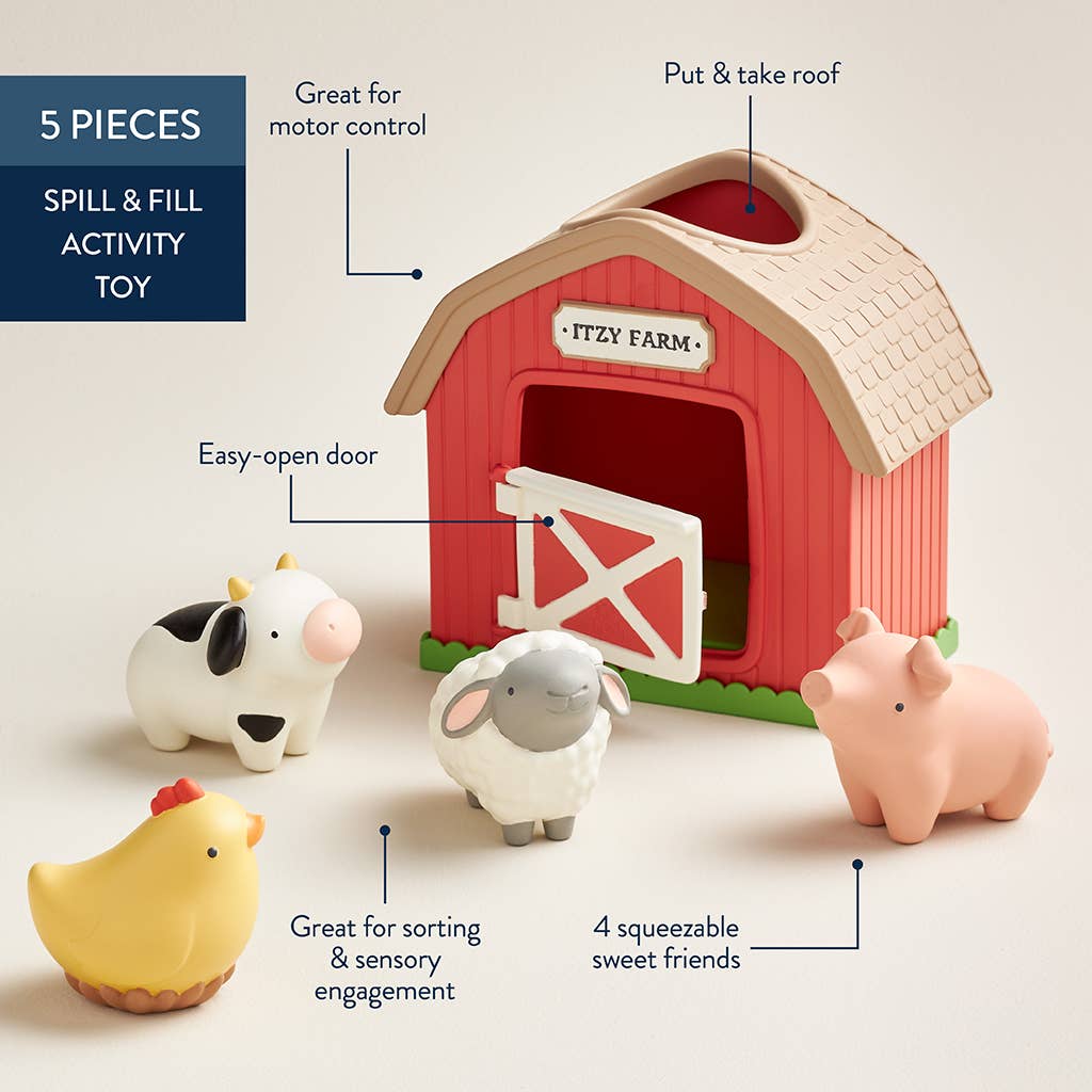 Itzy Ritzy - Itzy Play Barn™