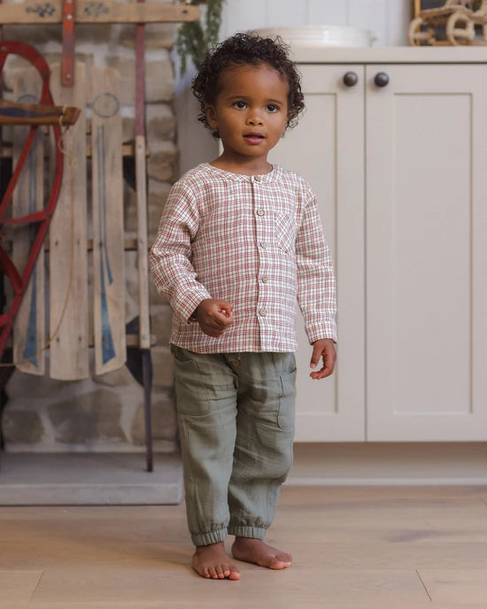 Quincy Mae - Luca Pant || Spruce