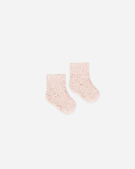 Quincy Mae - Fuzzy Socks || Petal
