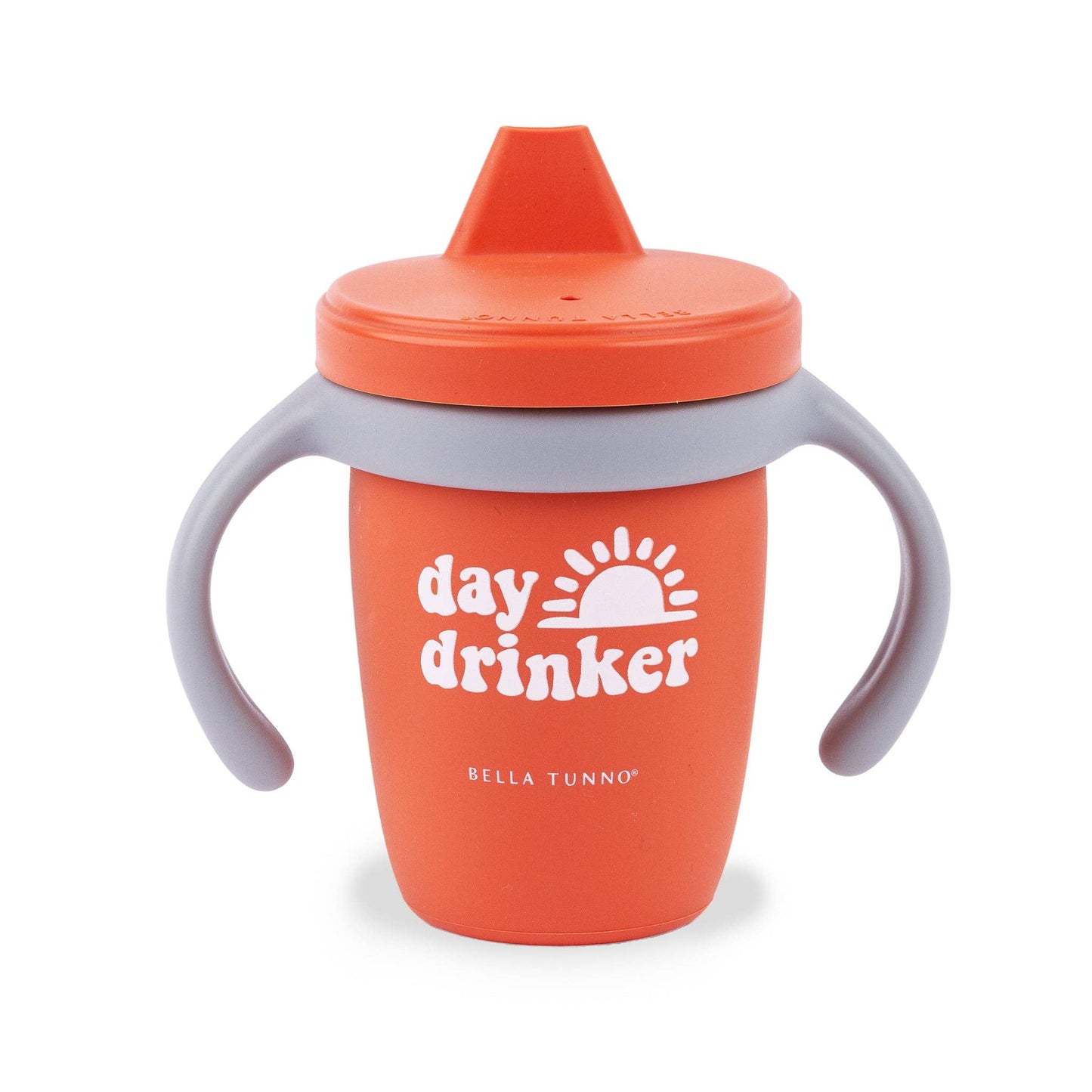 Bella Tunno - Day Drinker Happy Sippy Cup