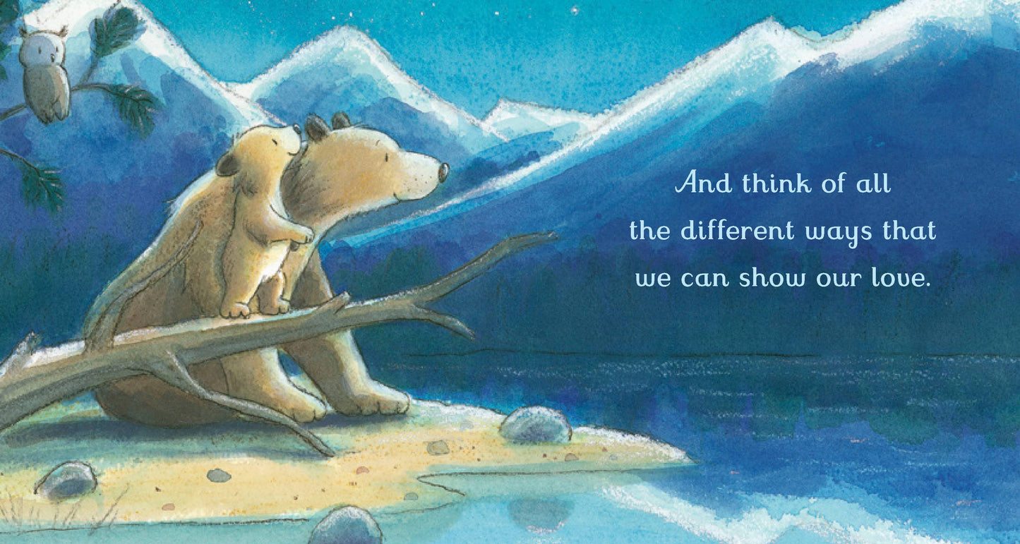 Penguin Random House LLC - I Love You To The Moon And Back Book And Bear Set