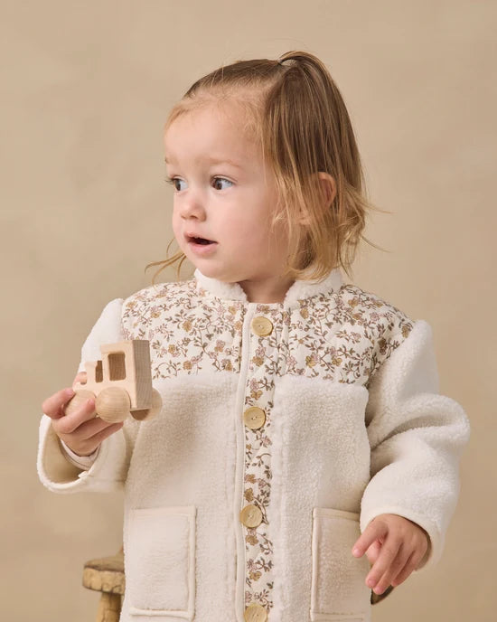 Quincy Mae - Paige Jacket || Posy