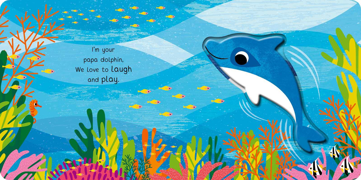 Simon & Schuster - You're My Little Papa Bear by Nicola Edwards: Board Books; 18 pages / English