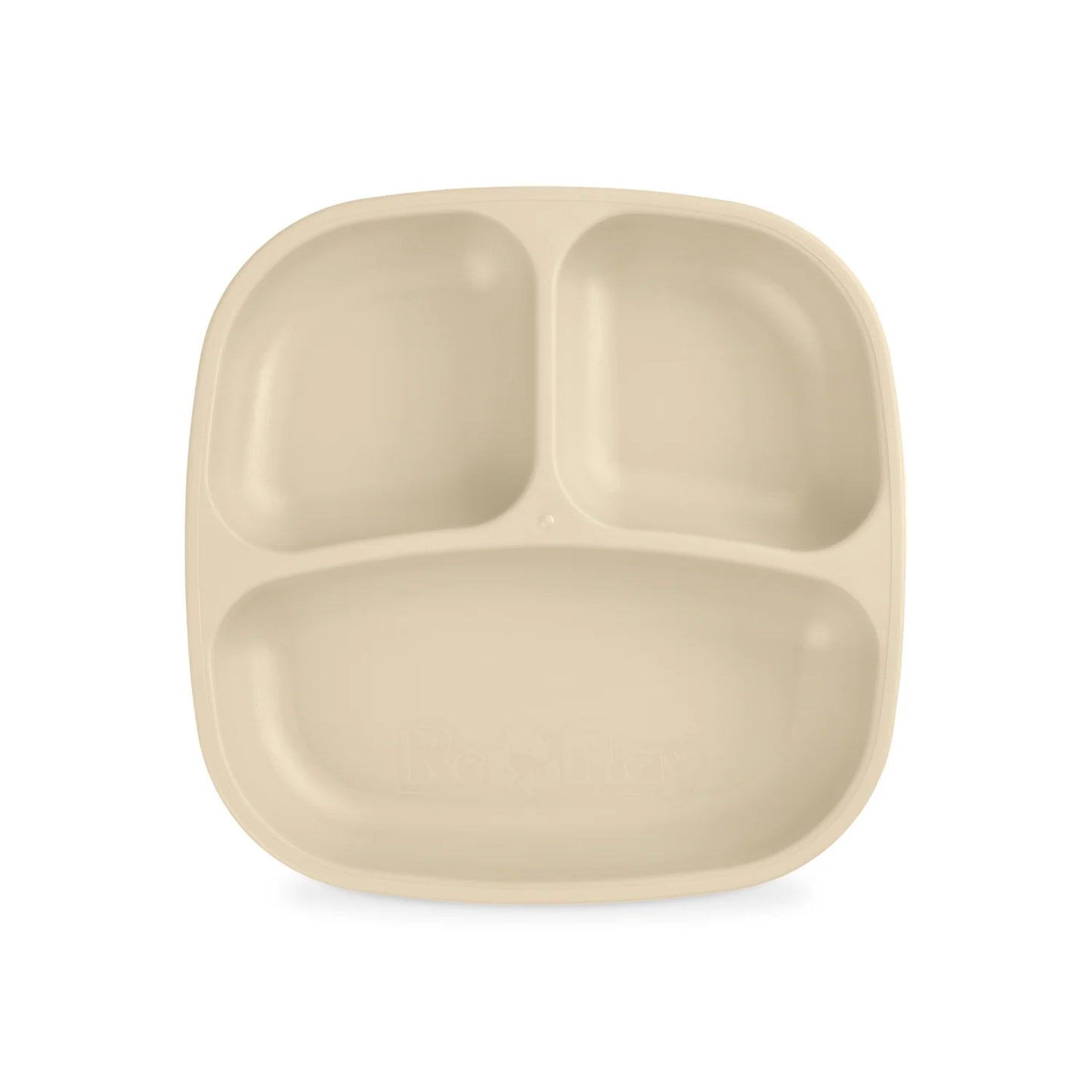 Re-Play - 7'' Divided Plate - Sand
