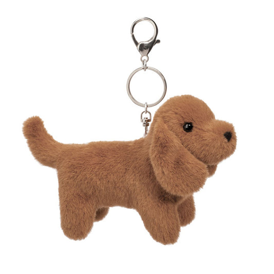 Douglas Toys - Dachshund Bag Charm