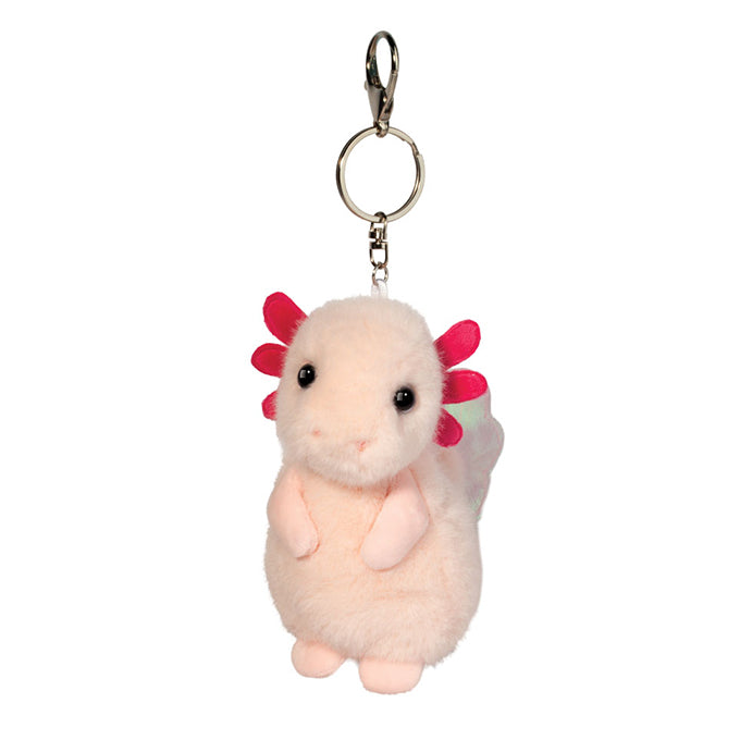 Douglas Toys - Axolotl Bag Charm