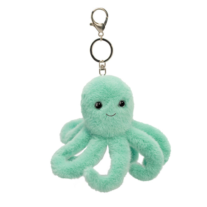 Douglas Toys - Octopus Bag Charm