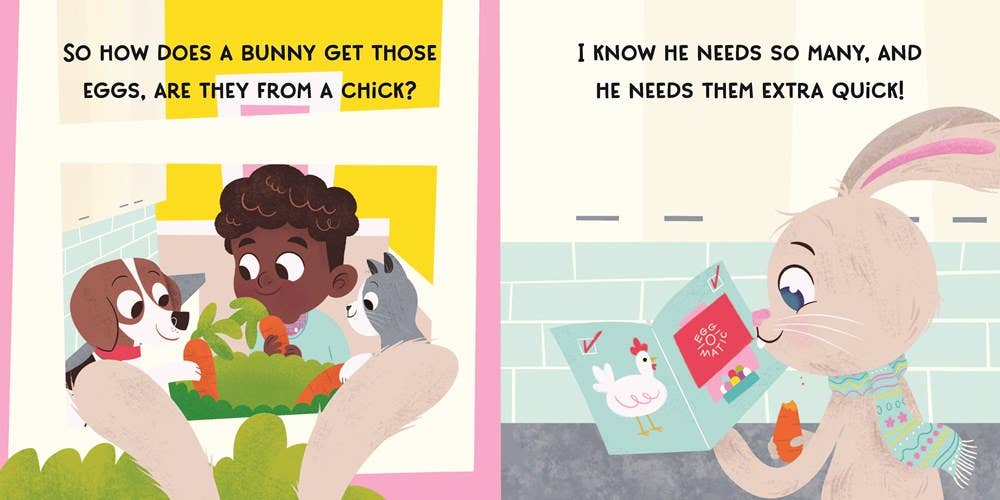 Sourcebooks - My First How to Catch The Easter Bunny (BB) Board Book