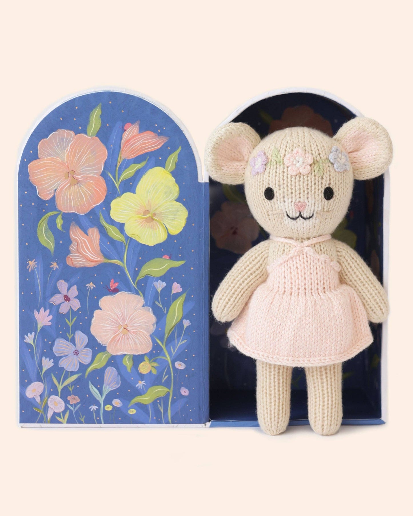cuddle+kind - Tiny Emma the mouse