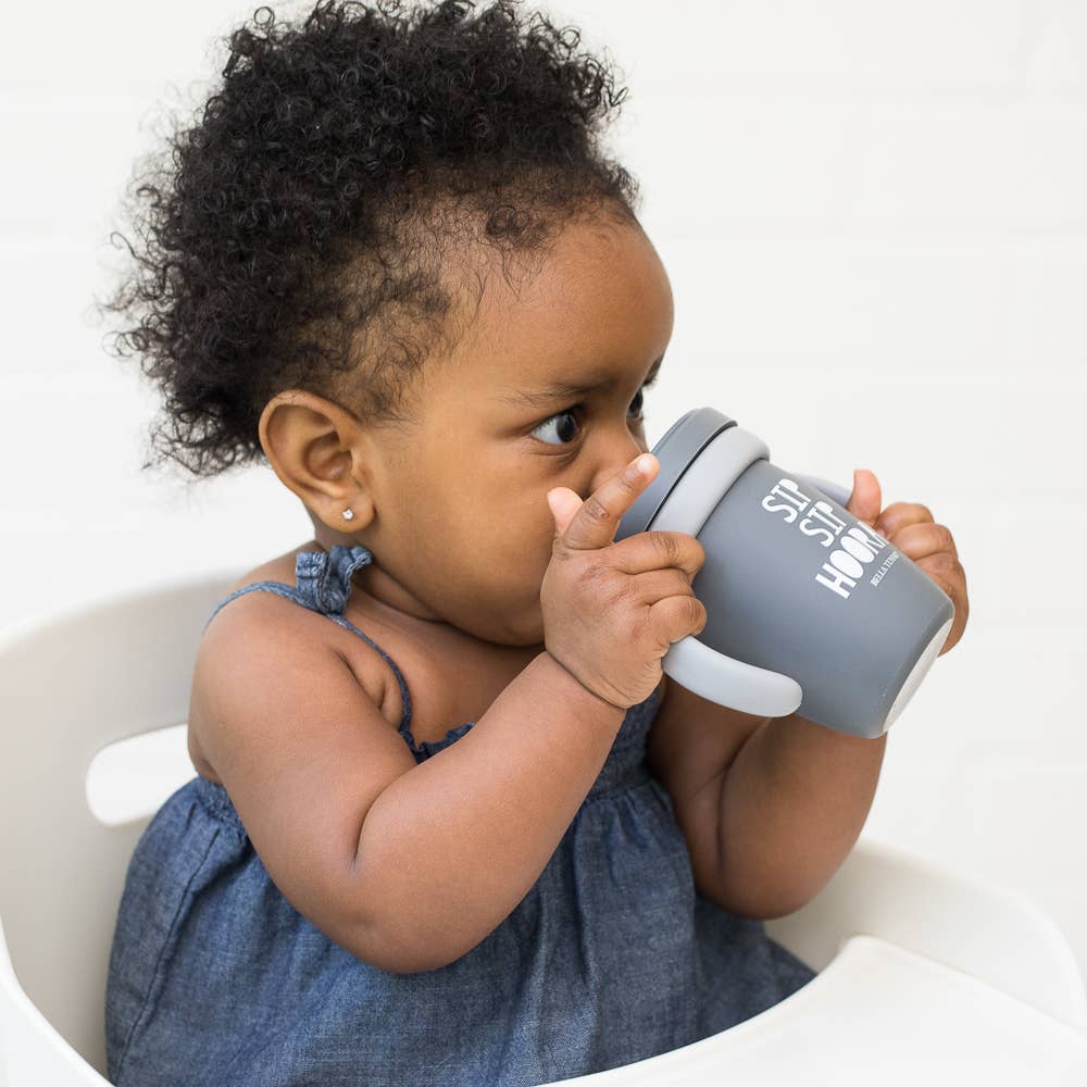 Bella Tunno - Sip Sip Hooray Happy Sippy Cup