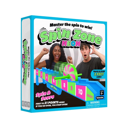 What Do you Meme? - Spin Zone Neon