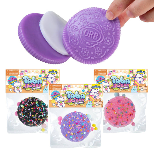 Orb Toys - Taba-Licious™ Cookies Mega Assortment (1 Pack)