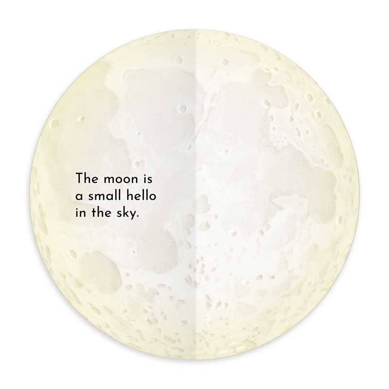 Simon & Schuster - Our Friend Moon by Lea Redmond