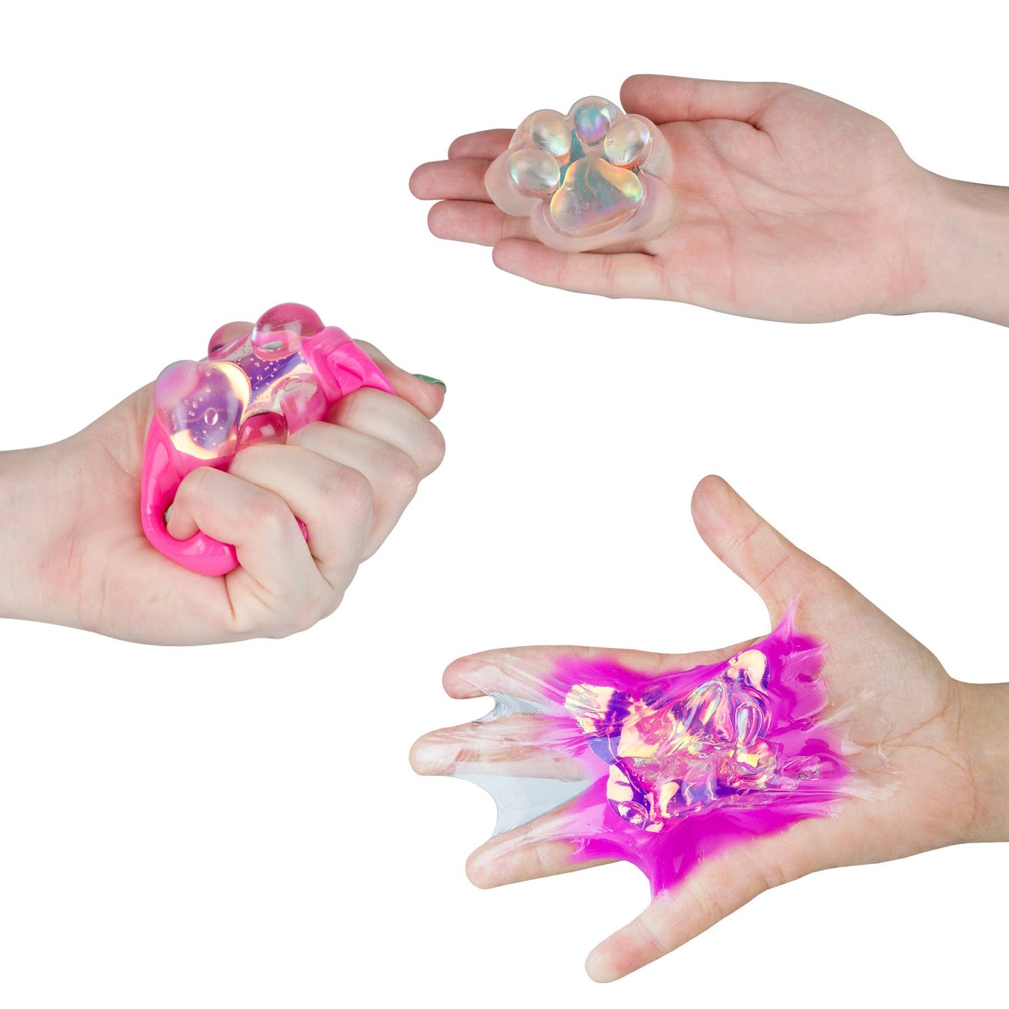 Orb Toys - Taba-licious Holographics Squish
