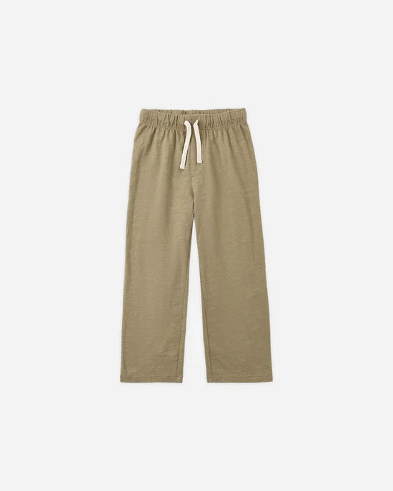 Rylee + Cru - Rory Pant || Olive