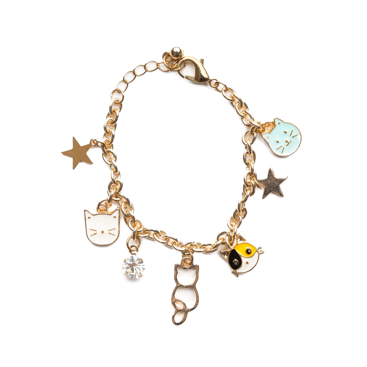 Great Pretenders - Purr-fectly Charming Bracelet