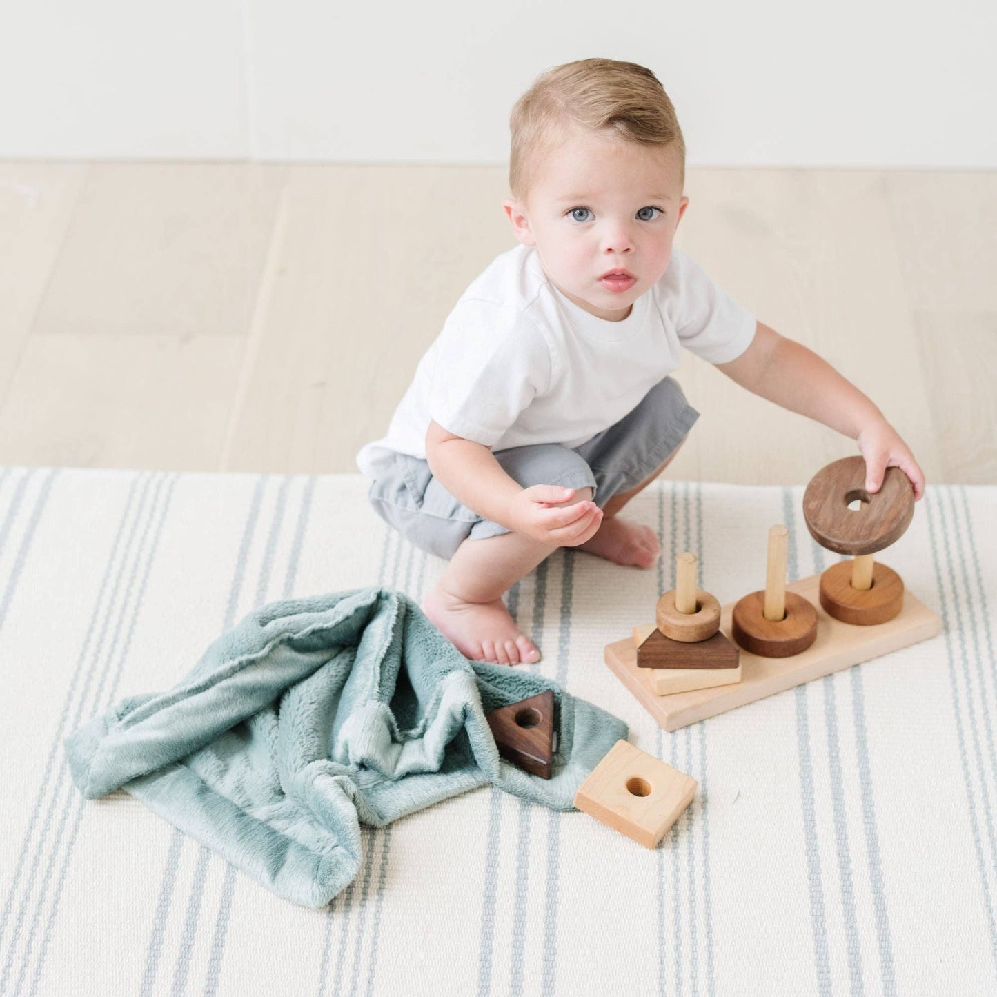 Saranoni - LUSH MINI BLANKETS: Eucalyptus