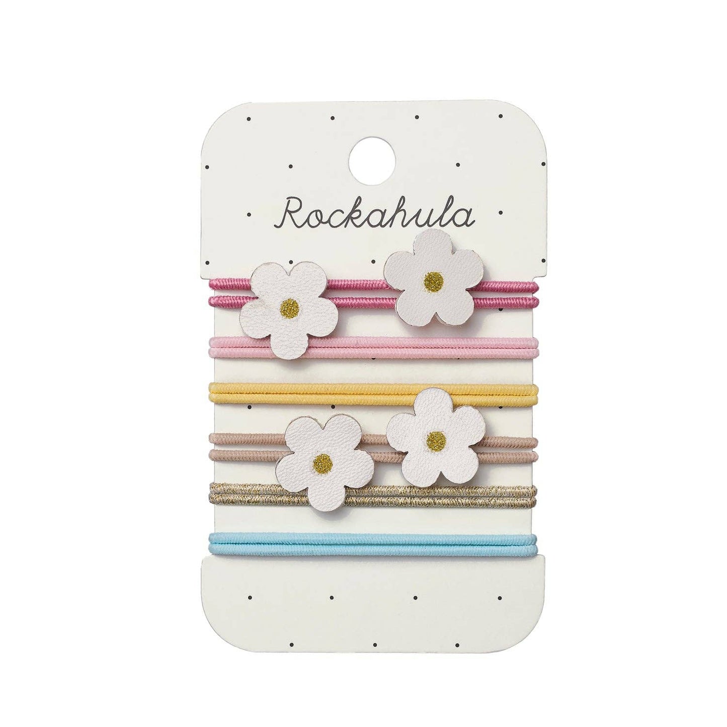 Rockahula Kids US - Daisy Daisy Mini Elastic Pony Pack