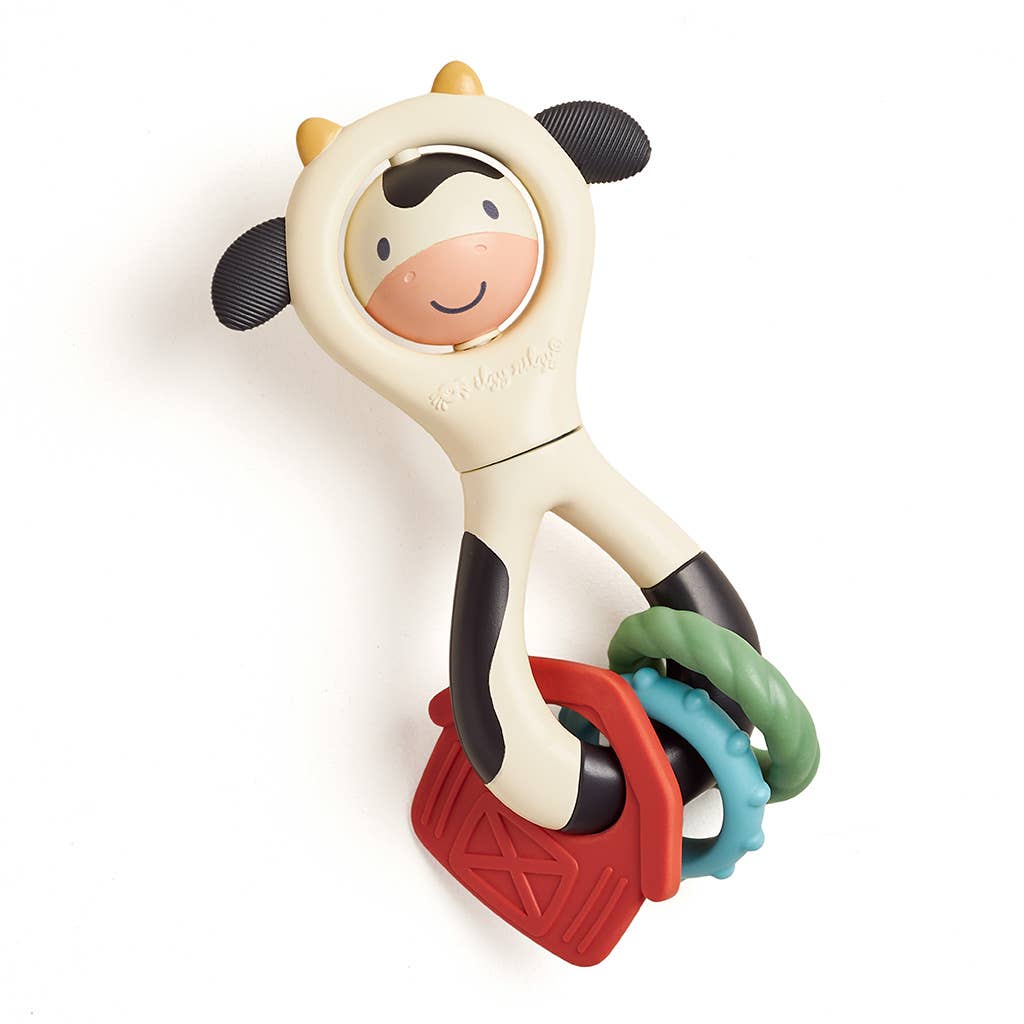 Itzy Ritzy - Itzy Cow Spinner™