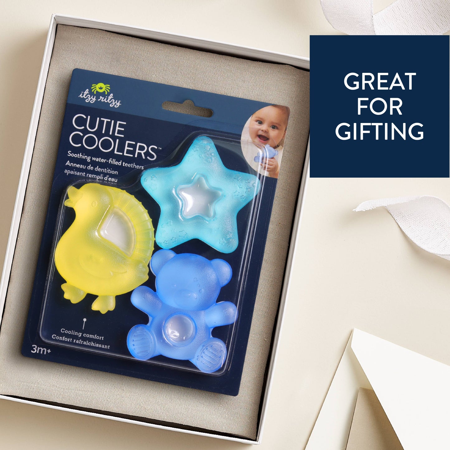 Itzy Ritzy - Bear Cutie Coolers™