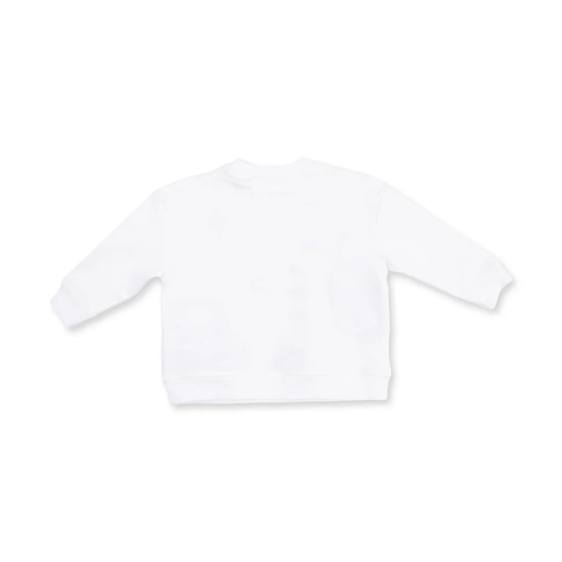 Angel Dear - Golf Drop Sleeve Sweatshirt White