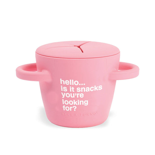 Bella Tunno - Snacks You're Looking For Happy Snacker