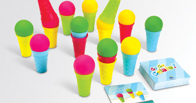 Blue Orange Games - Go Go Gelato!