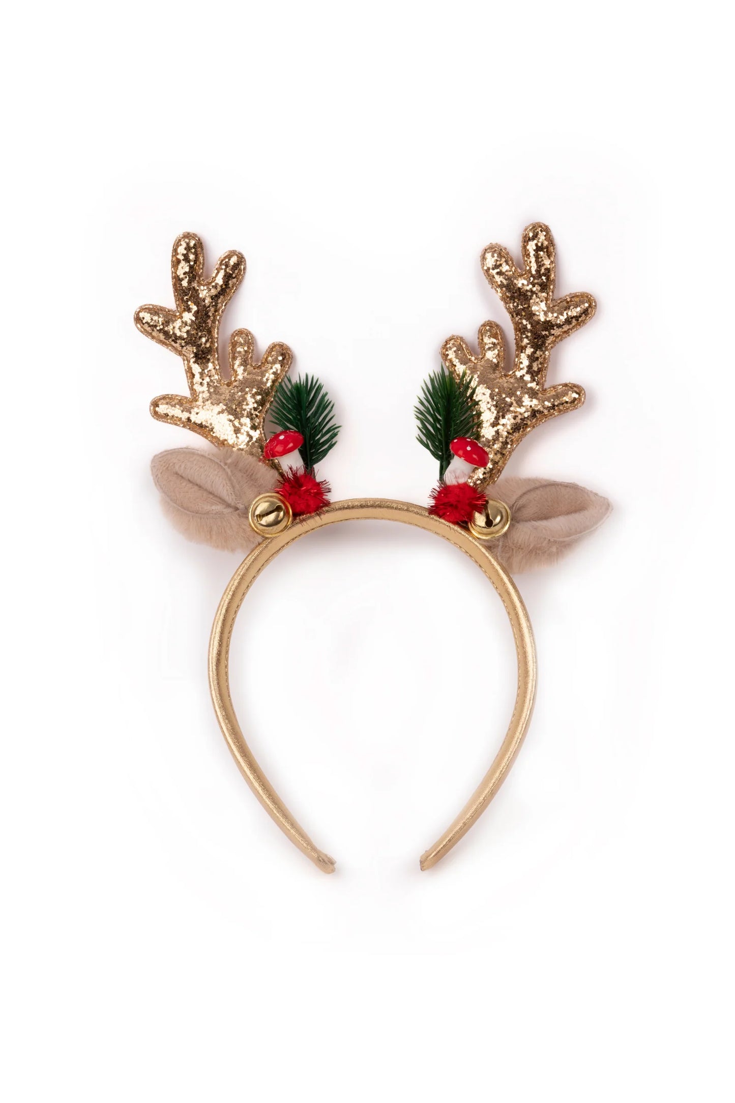 Great Pretenders - Holiday Rudolph Headband