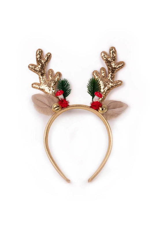 Great Pretenders - Holiday Rudolph Headband