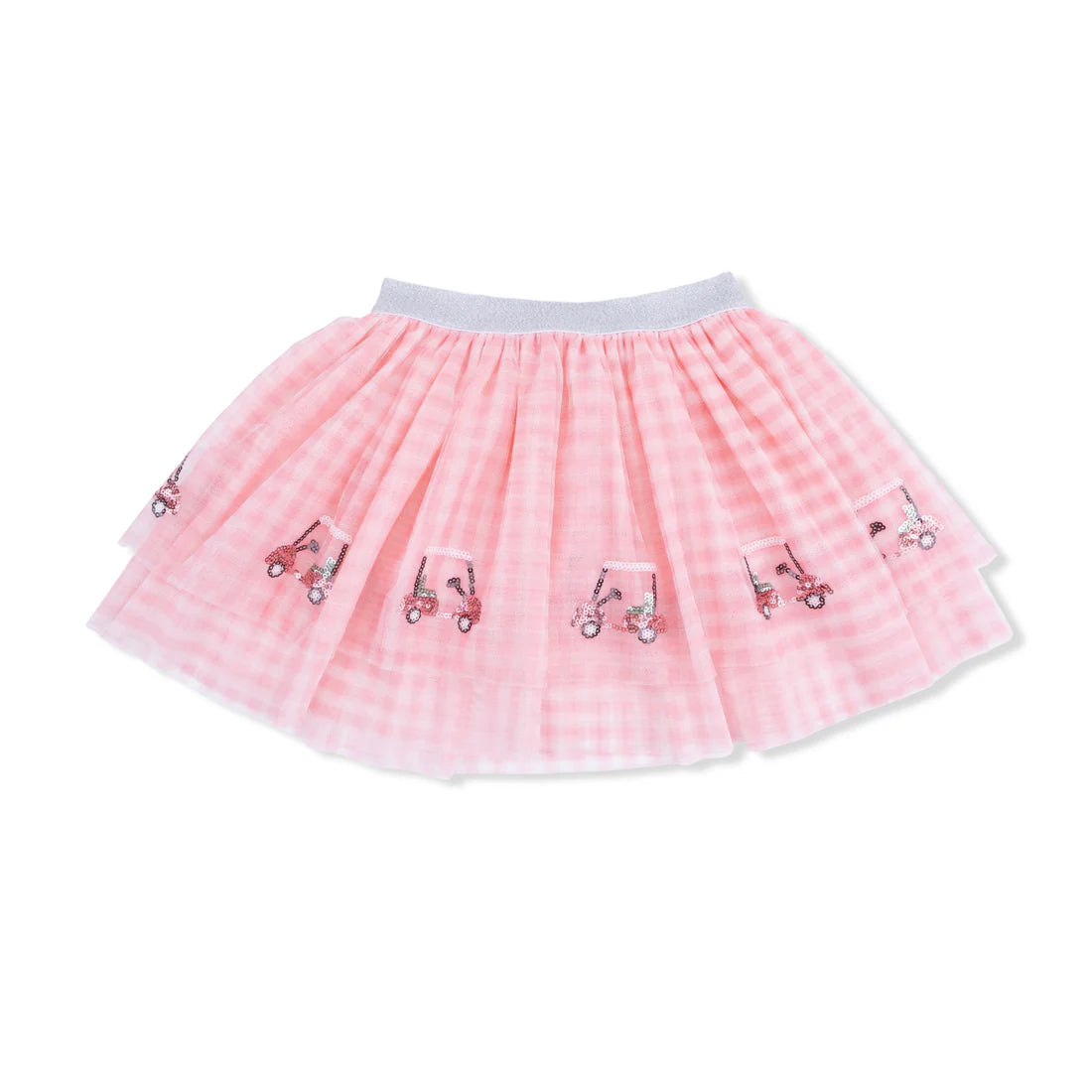 Angel Dear - Golf Tutu - Tutu Skirt with Bike Shorts