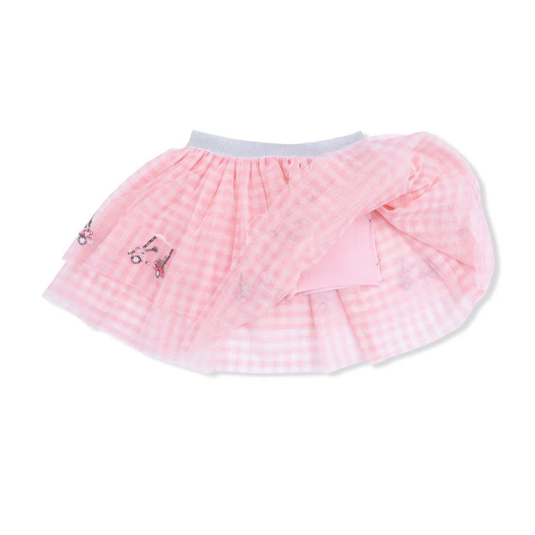 Angel Dear - Golf Tutu - Tutu Skirt with Bike Shorts