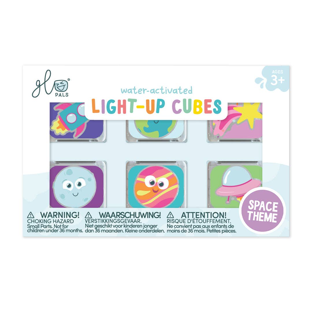 Glo Pals - Glo Pals: 6-Pack Space Gift Set