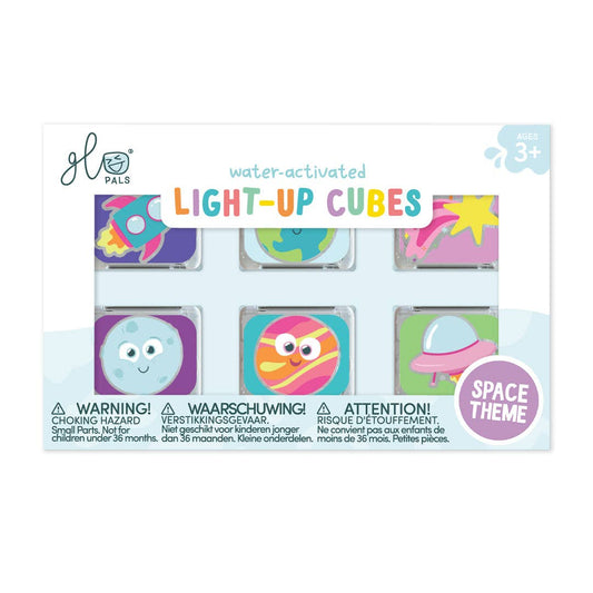 Glo Pals - Glo Pals: 6-Pack Space Gift Set