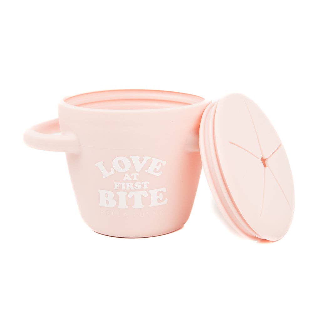 Bella Tunno - Love First Bite Happy Snacker