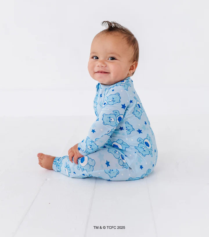 Birdie Bean - Care Bears™ Grumpy Bear Convertible Romper