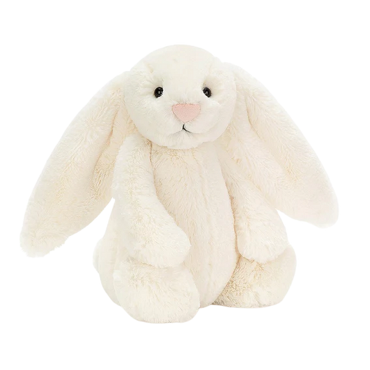 Jellycat - Bashful Cream Bunny (Little)