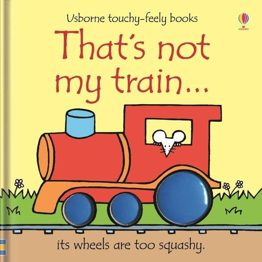 HarperCollins - That's Not My Train. : Usborne