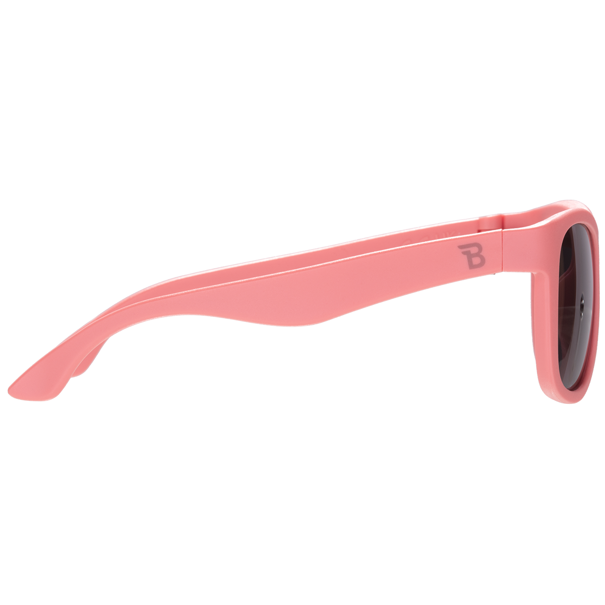 Babiators - Kids Eco Collection: Navigator Sunglasses in Seashell Pink