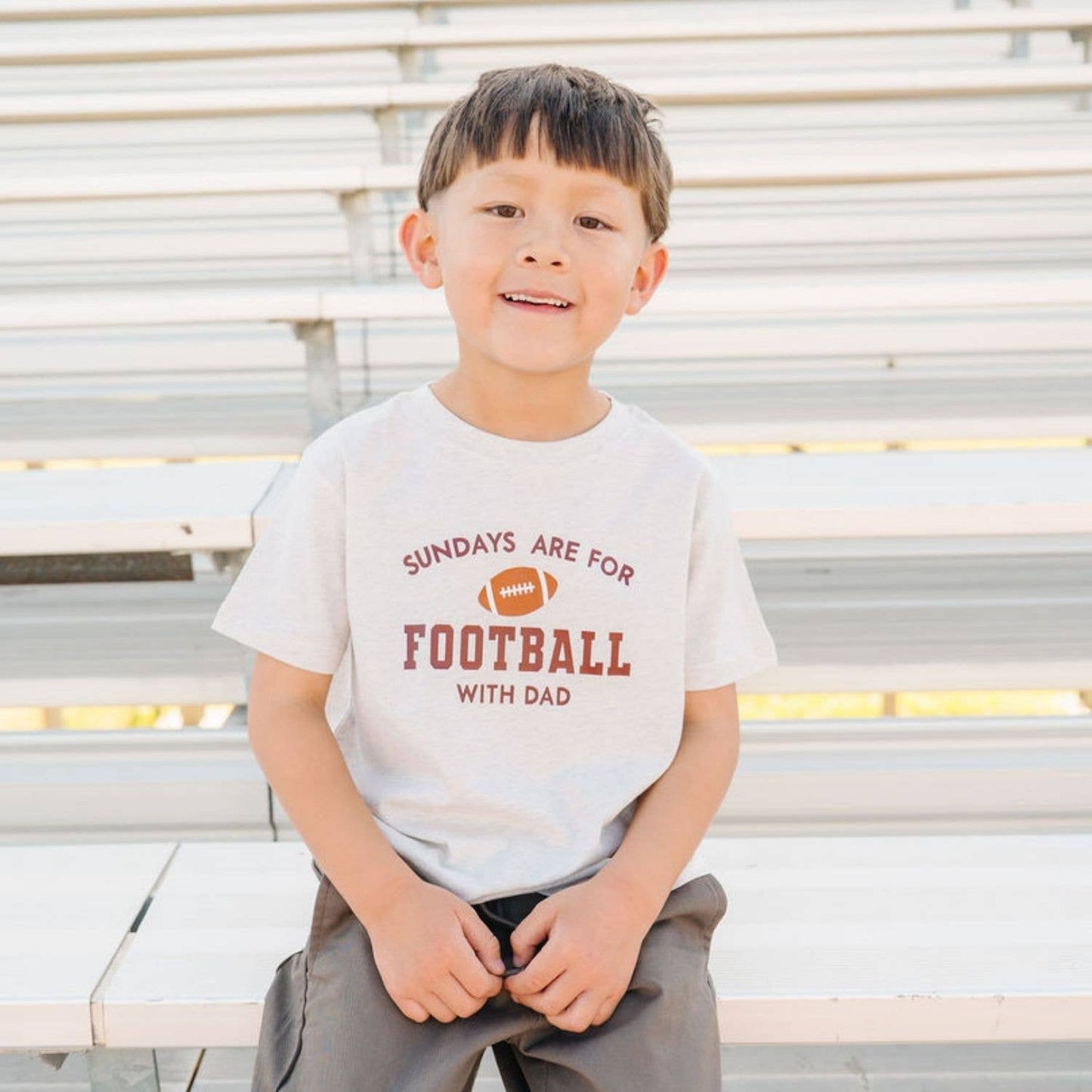 Sweet Wink - Sundays Are For Football Short Sleeve T-Shirt