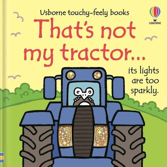 HarperCollins - That's Not My Tractor Book. : Usborne