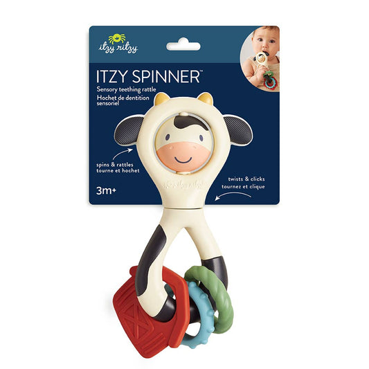 Itzy Ritzy - Itzy Cow Spinner™