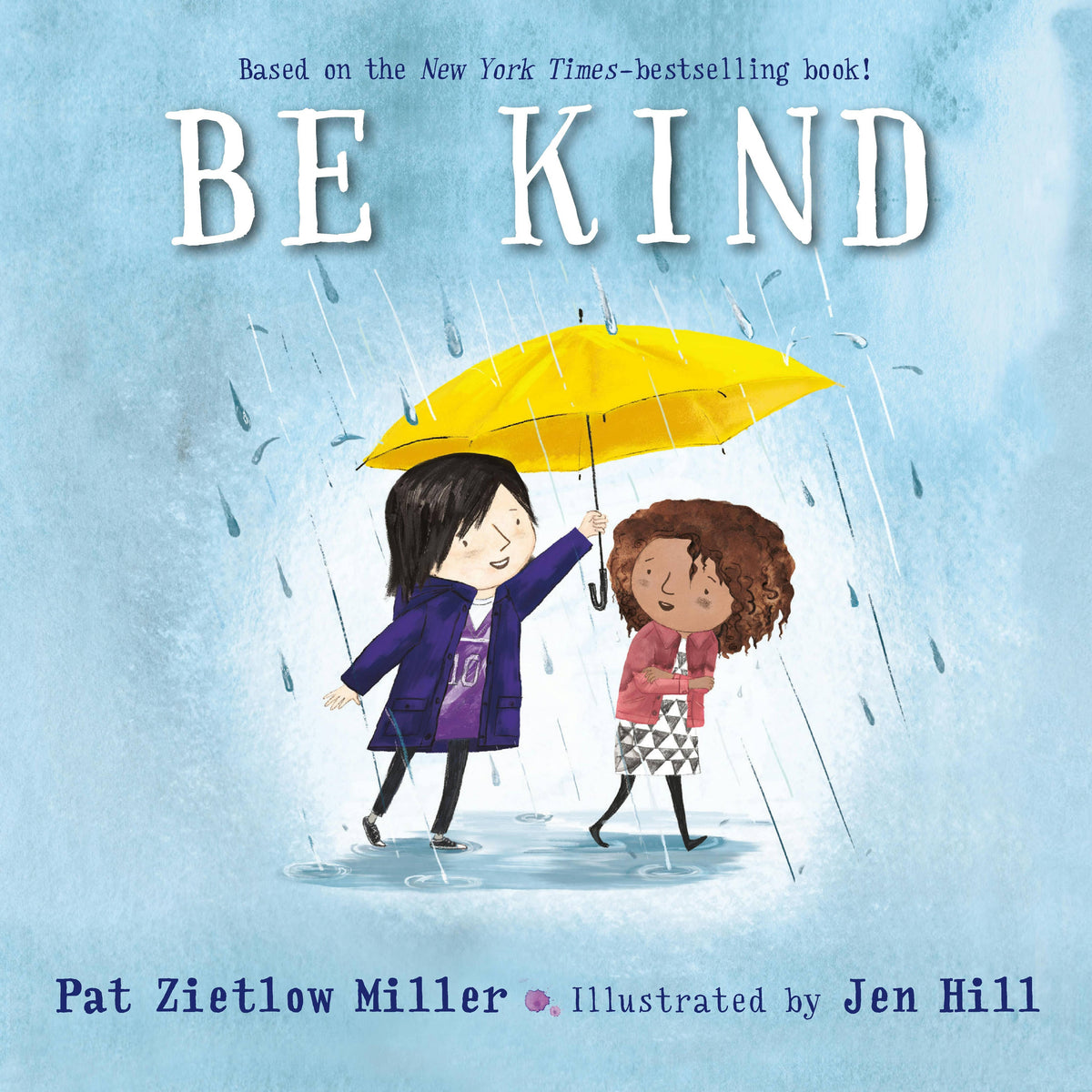 Macmillan Publishers - Be Kind Book by Pat Zietlow Miller
