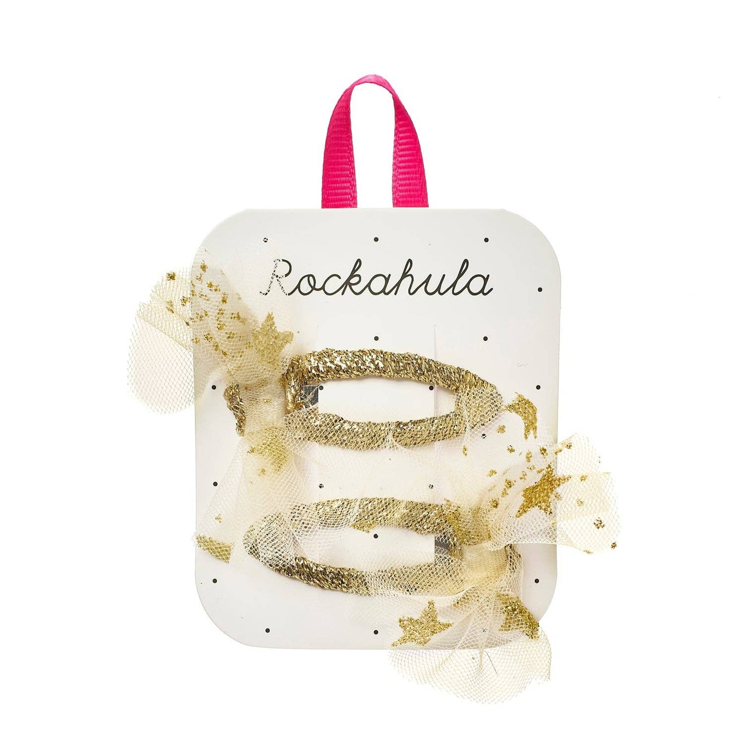 Rockahula Kids US - Starry Tulle Clips