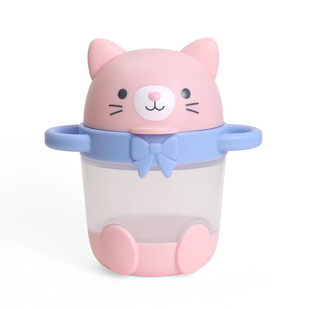 Itzy Ritzy -  Itzy Snack Pal - Snack Cup: Kitty