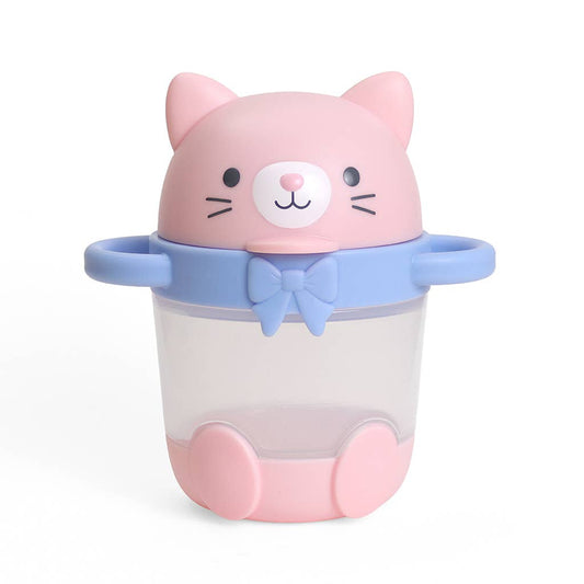 Itzy Ritzy -  Itzy Snack Pal - Snack Cup: Kitty