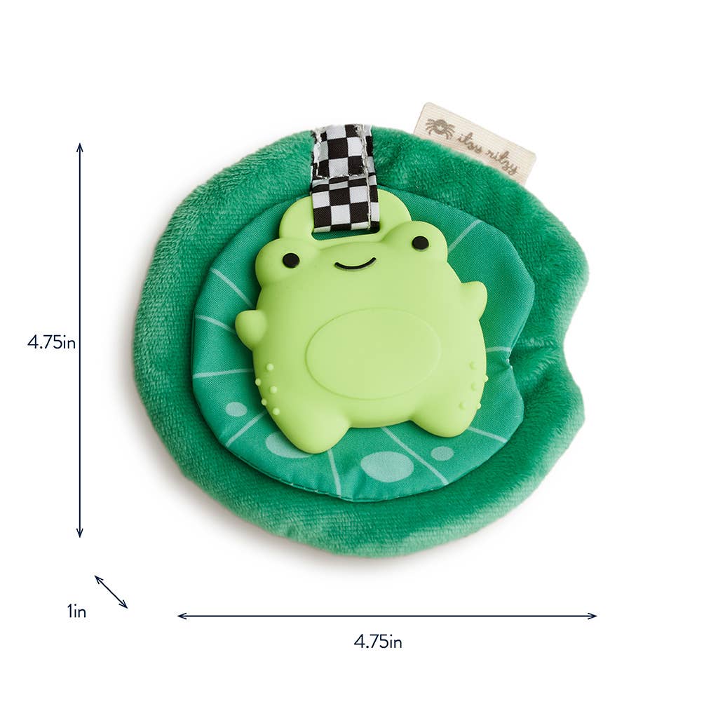 Itzy Ritzy - Sweetie Crinkle™: Frog