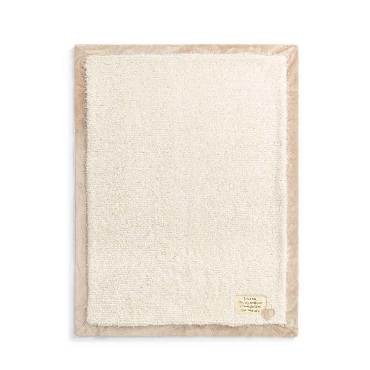 DEMDACO - Wrapped in Prayer Blanket - Neutral