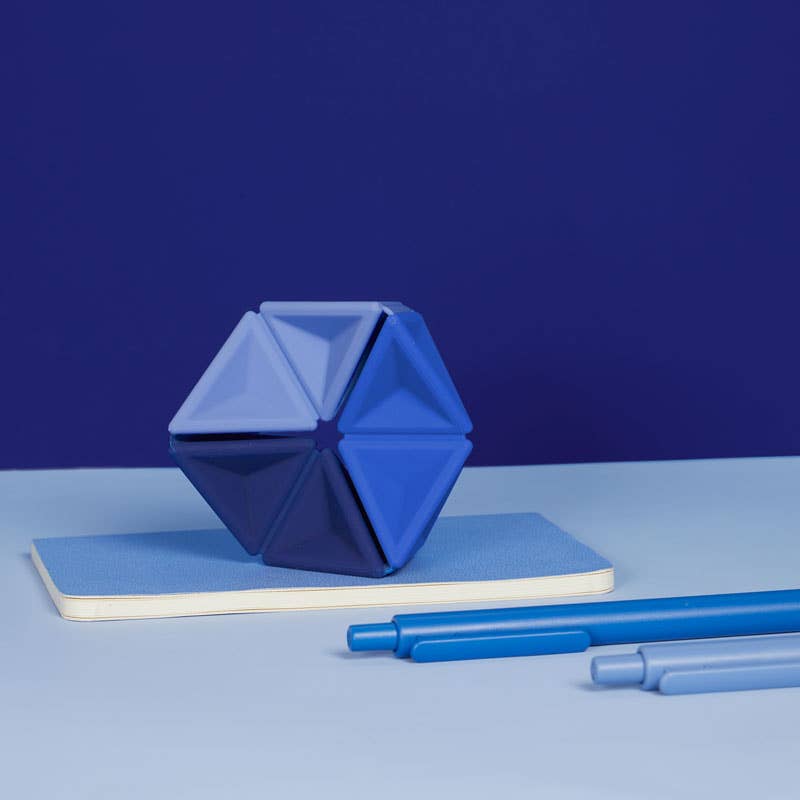 Speks - Pivot Silicone Flexagon