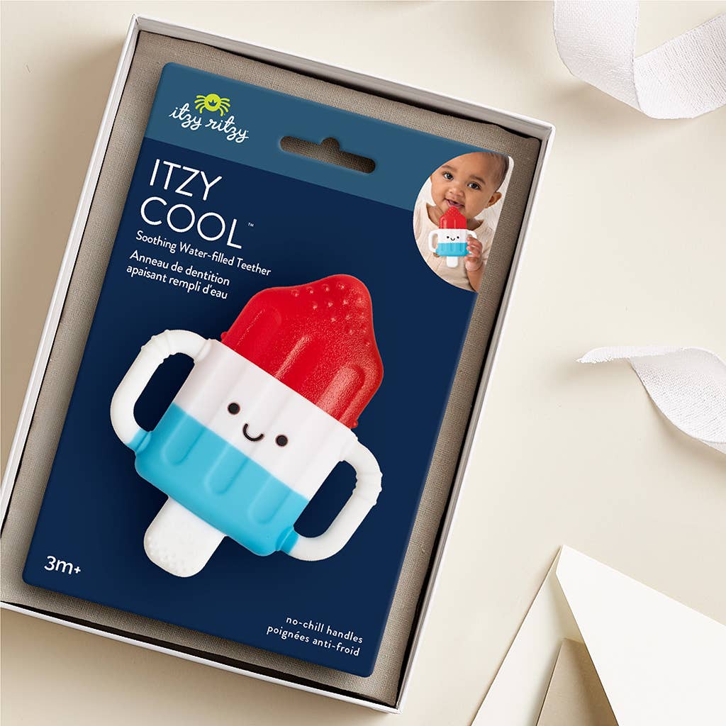 Itzy Ritzy -  Itzy Cool™ Popsicle Teether